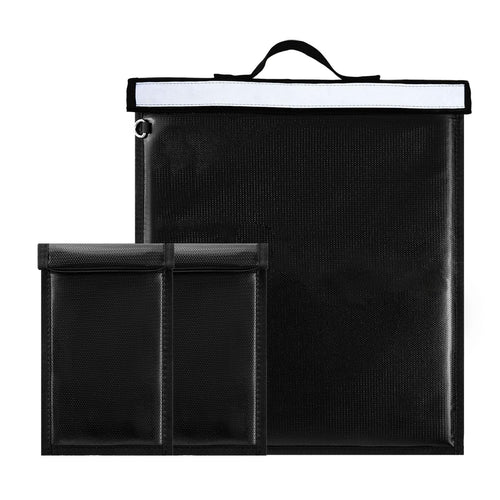 3-Piece Advanced Faraday Protection Set